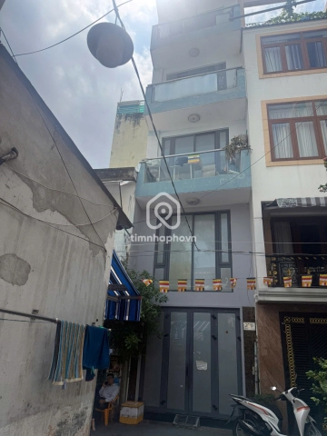 205/63A Đường Trần Văn Đang, Phường Nhiêu Lộc