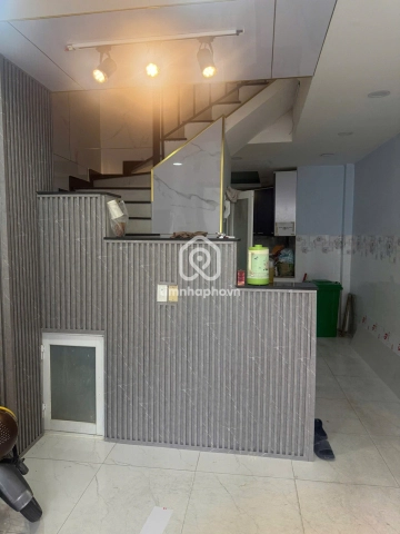 Nhà phố Hẻm Đường Trần Văn Đang Quận 3 - 5 tầng - Giá Chỉ 4,8 Tỷ