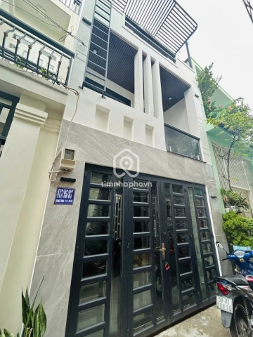 54/7/30 Đường Quang Trung, Phường Gò Vấp