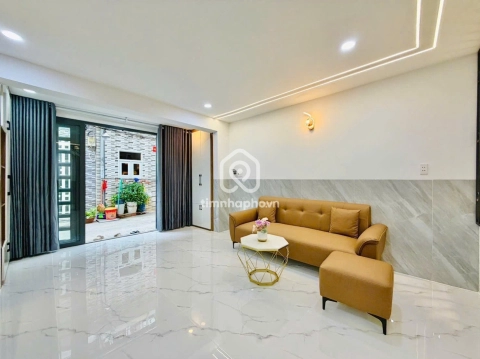54/7/30 Đường Quang Trung, Phường Gò Vấp