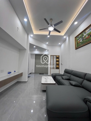 Nhà phố Hẻm Đường 26/3 Bình Tân - 2 tầng - Giá Chỉ 7,4 Tỷ