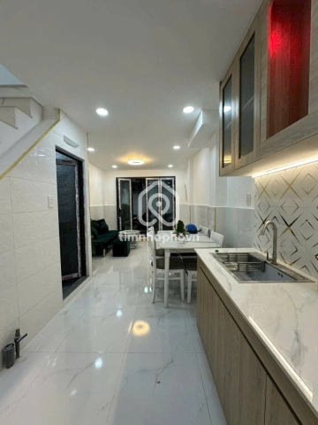 Nhà phố Hẻm Đường Tỉnh Lộ 10 Bình Tân - 2 tầng - Giá Chỉ 2,85 Tỷ