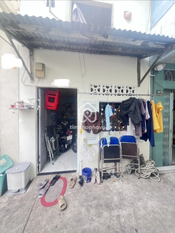 Nhà phố Hẻm Đường Kinh Dương Vương Quận 6 - 2 tầng - Giá Chỉ 3,57 Tỷ