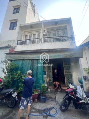 Nhà phố Hẻm Đường Phạm Văn Chí Quận 6 - 2 tầng - Giá Chỉ 10,2 Tỷ