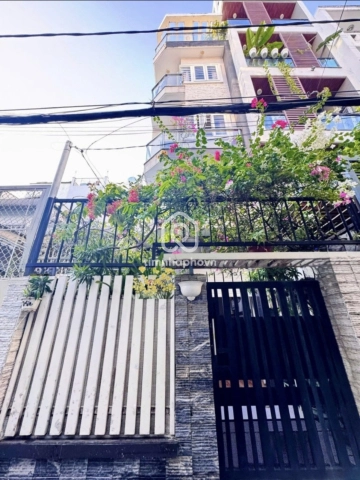 60/12 Đường Tuệ Tĩnh, Phường Hòa Bình