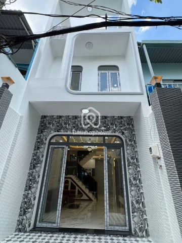 93/9 Đường Chiến Lược, Phường Bình Trị Đông