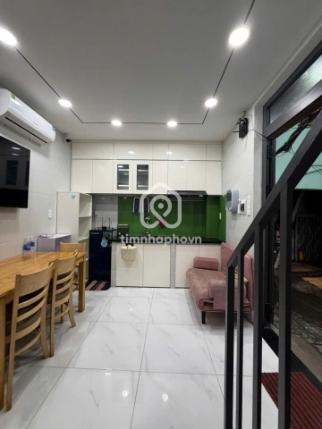 Nhà phố Hẻm Đường Trương Định Quận 3 - 3 tầng - Giá Chỉ 3,6 Tỷ
