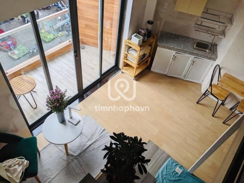 278-278A Đường Hoàng Hoa Thám, Phường Bình Lợi Trung