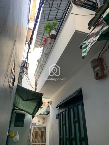 109/25a Đường Nguyễn Thượng Hiền, Phường Bình Lợi Trung