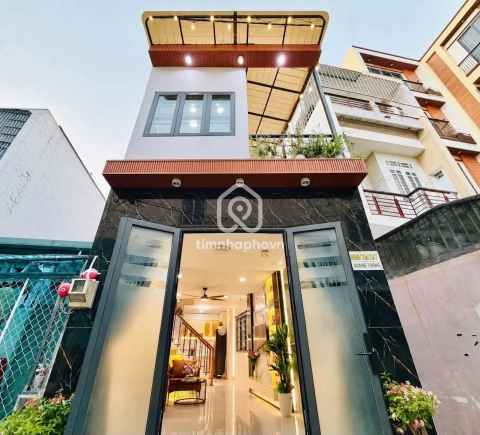 656/74/137 Đường Quang Trung, Phường Thông Tây Hội