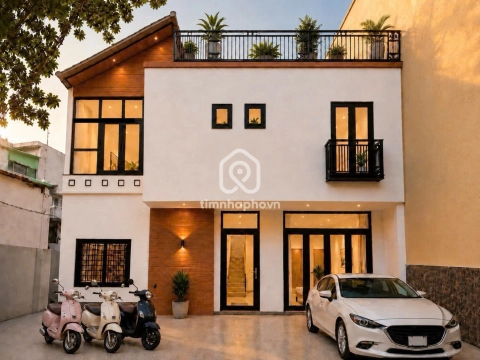 122/49 Đường Dương Quảng Hàm, Phường An Nhơn