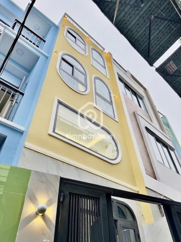178/23 Đường Số 6, Phường Hạnh Thông