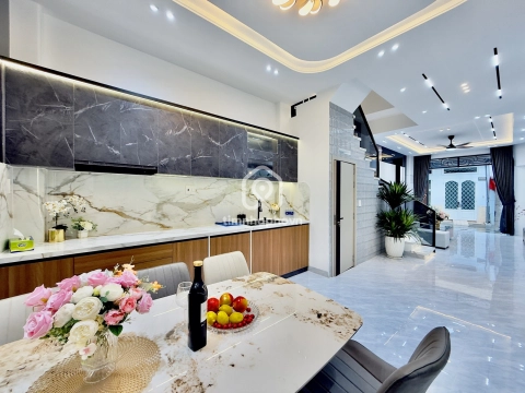 43/29 Đường Tú Mỡ, Phường Hạnh Thông