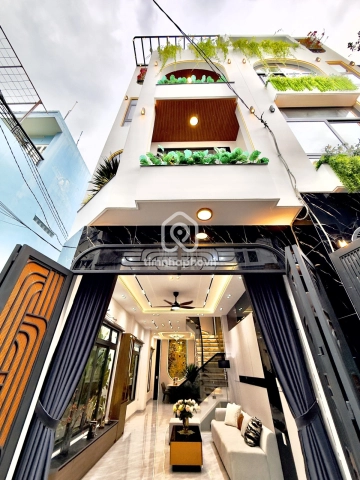 43/29 Đường Tú Mỡ, Phường Hạnh Thông