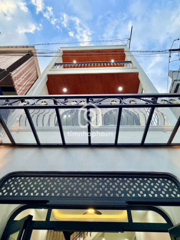 588/43/5 Đường Lê Quang Định, Phường Hạnh Thông