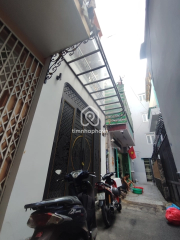 588/43/5 Đường Lê Quang Định, Phường Hạnh Thông