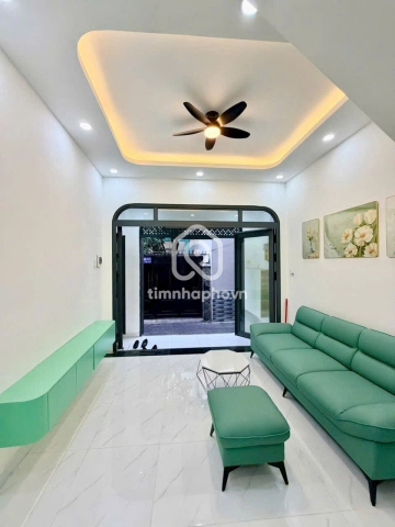 600/43/5 Đường Lê Quang Định, Phường Hạnh Thông