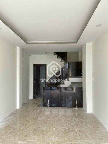 Nhà phố Hẻm Đường Đoàn Văn Bơ Quận 4 - Giá Chỉ 8,35 Tỷ
