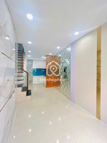 Nhà phố Mặt Tiền Đường Lê Đình Thám Tân Phú - 2 tầng - Giá Chỉ 6,3 Tỷ