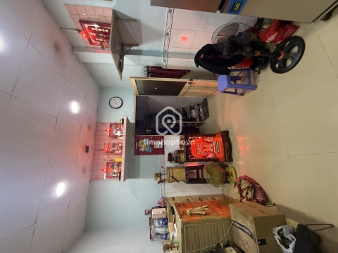 550/37 Đường Lê Hồng Phong, Phường Vườn Lài
