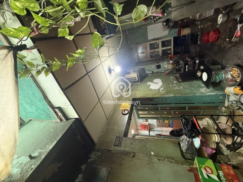 Nhà phố Hẻm Đường Lê Hồng Phong Quận 10 - 2 tầng - Giá Chỉ 4,5 Tỷ
