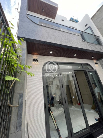 34/9b Đường Bà Hom, Phường Phú Lâm