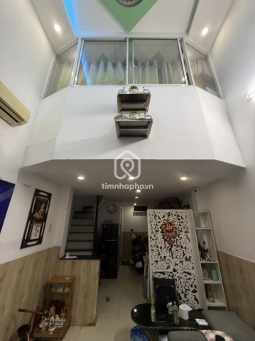 Nhà phố Hẻm Đường Trần Quang Diệu Quận 3 - 4 tầng - Giá Chỉ 17 Tỷ