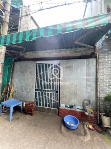 Nhà phố Hẻm Đường Ao Đôi Bình Tân - 2 tầng - Giá Chỉ 3,6 Tỷ