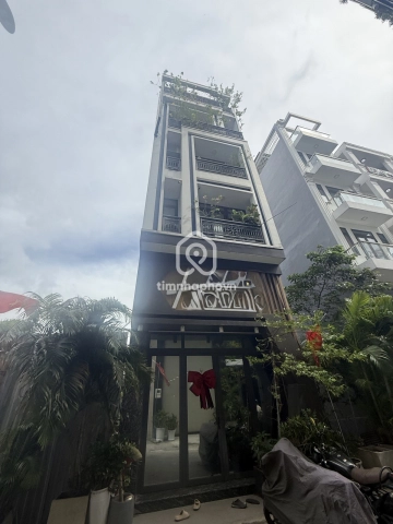 161D/104B/1 Đường Lạc Long Quân, Phường Bình Thới