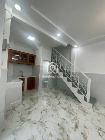 Nhà phố Hẻm Đường Phạm Văn Hai Tân Bình - 2 tầng - Giá Chỉ 3,3 Tỷ