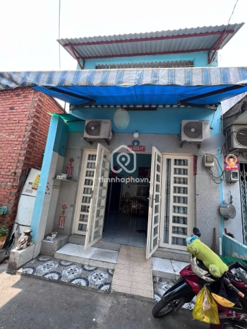 15/104/8 Đường Hòa Bình, Phường Bình Thới