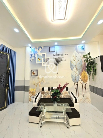 321/3 Đường Bùi Minh Trực, Phường Bình Đông