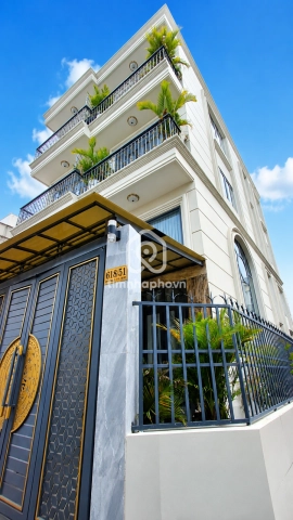 618/51 Đường Quang Trung, Phường Thông Tây Hội