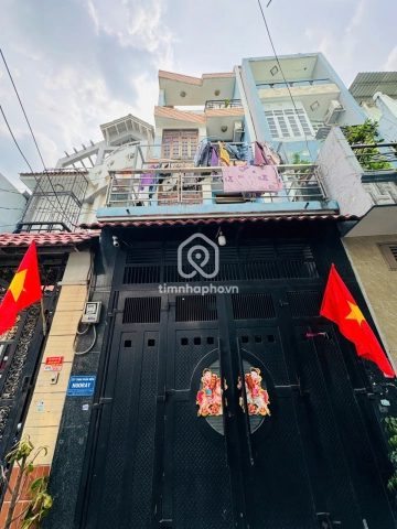 985/16 Đường Lạc Long Quân, Phường Bảy Hiền