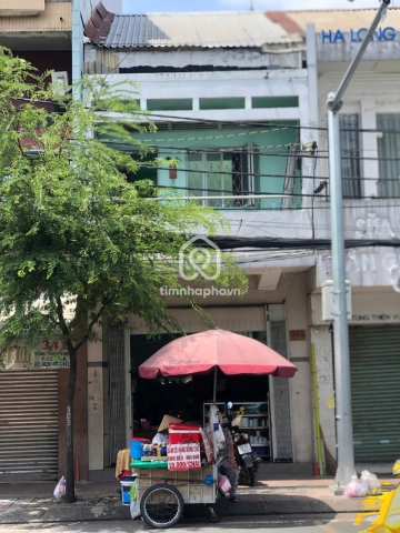 Nhà phố Mặt Tiền Đường Tùng Thiện Vương Quận 8 - 1 tầng - Giá Chỉ 10,9 Tỷ