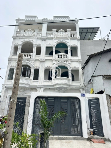 453A/45 Đường Bùi Minh Trực, Phường Bình Đông