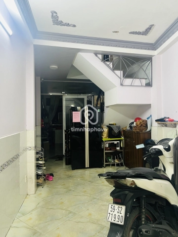 Nhà phố Hẻm Đường Thích Quảng Đức Phú Nhuận - 4 tầng - Giá Chỉ 16,8 Tỷ
