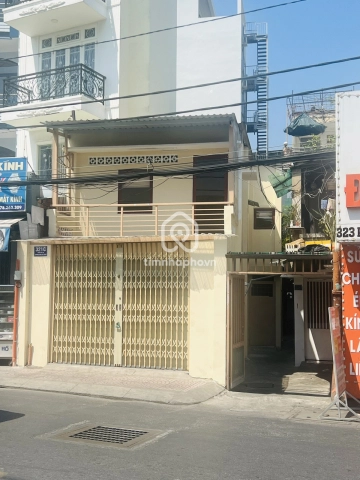 Nhà phố Mặt Tiền Đường Phan Văn Trị Bình Thạnh - 2 tầng - Giá Chỉ 13 Tỷ
