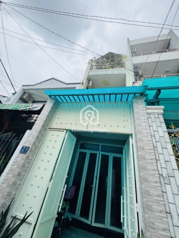 2/1 Đường Lê Lai, Phường Tân Sơn Hòa