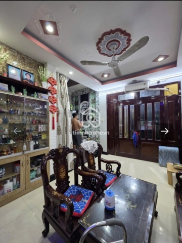 Nhà phố Hẻm Đường Lê Đại Hành Quận 11 - 2 tầng - Giá Chỉ 5,29 Tỷ