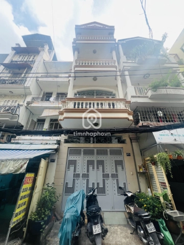 340C/17 Đường Hoàng Văn Thụ, Phường Tân Sơn Nhất