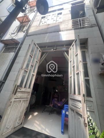 1600/31 Đường Võ Văn Kiệt, Phường Bình Tiên