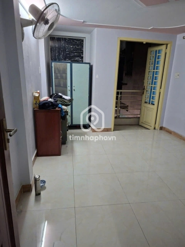 Nhà phố Hẻm Đường Võ Văn Kiệt Quận 6 - 2 tầng - Giá Chỉ 8 Tỷ