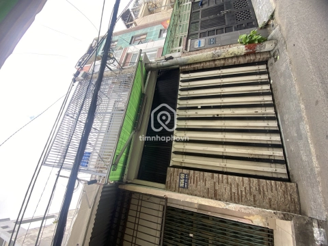 Nhà phố Hẻm Đường Cách Mạng Tháng Tám Tân Bình - 2 tầng - Giá Chỉ 9 Tỷ