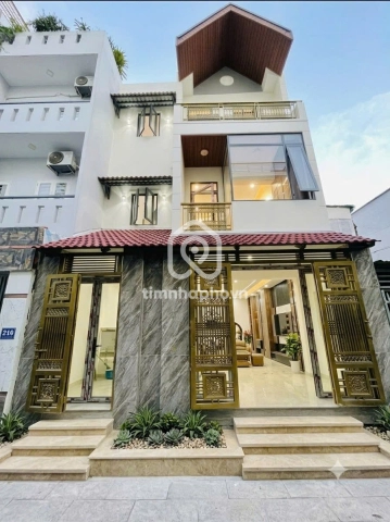 Nhà phố Hẻm Đường Đình Nghi Xuân Bình Tân - 3 tầng - Giá Chỉ 10,5 Tỷ