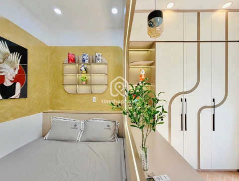 227/7 Đường Số 8, Phường Thông Tây Hội