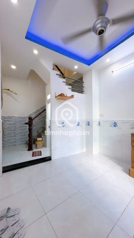 Nhà phố Hẻm Đường Hoàng Diệu Quận 4 - 4 tầng - Giá Chỉ 5,5 Tỷ