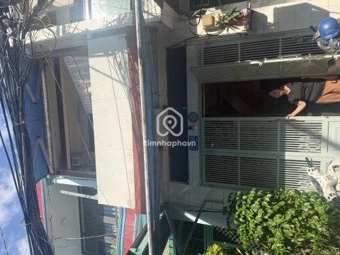 Nhà phố Hẻm Đường Âu Cơ Quận 11 - 3 tầng - Giá Chỉ 6,7 Tỷ