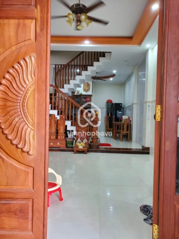 Nhà phố Hẻm Đường Nguyễn Đình Chính Phú Nhuận - 4 tầng - Giá Chỉ 9,9 Tỷ