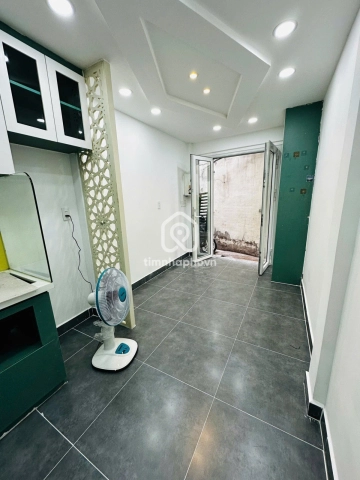 Nhà phố Hẻm Đường Xô Viết Nghệ Tĩnh Bình Thạnh - 2 tầng - Giá Chỉ 3,05 Tỷ